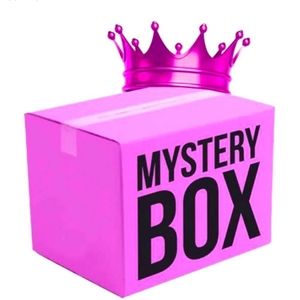 Women's Clothing Mix 5 PCS Mystery Box Wholesale Box XXL 2X 18/20